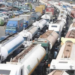 Apapa gridlock