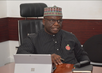 NCAA, Capt. Musa Nuhu