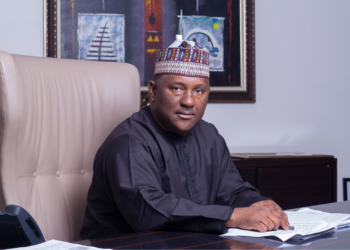 Abdul Samad Rabiu, BUA