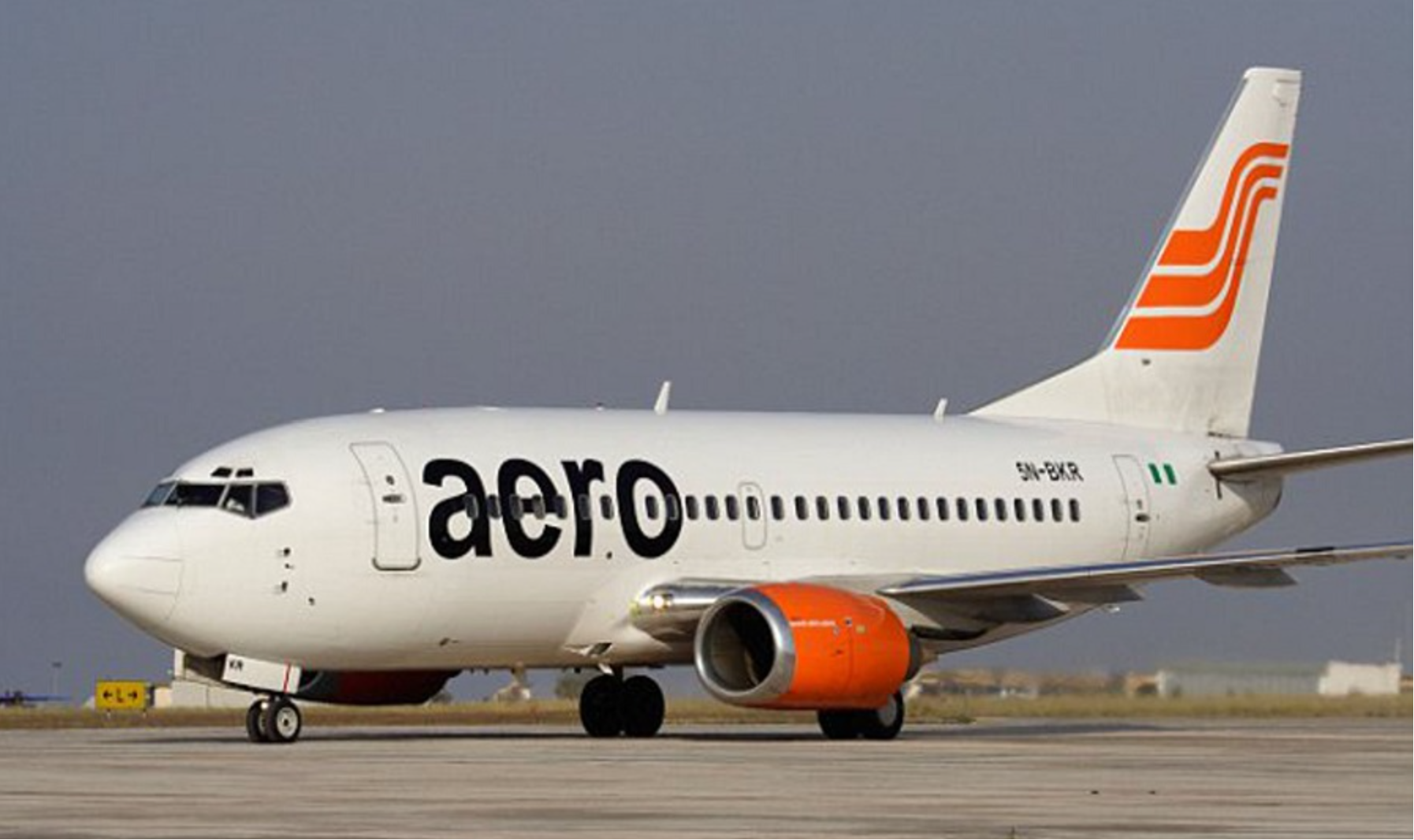 Aero Contractors: NSIB begins investigation into runway incident at Abuja Airport 