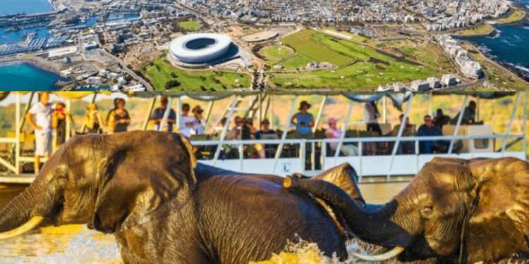 Africa’s tourism sector to reach $168 billion in 10 years report