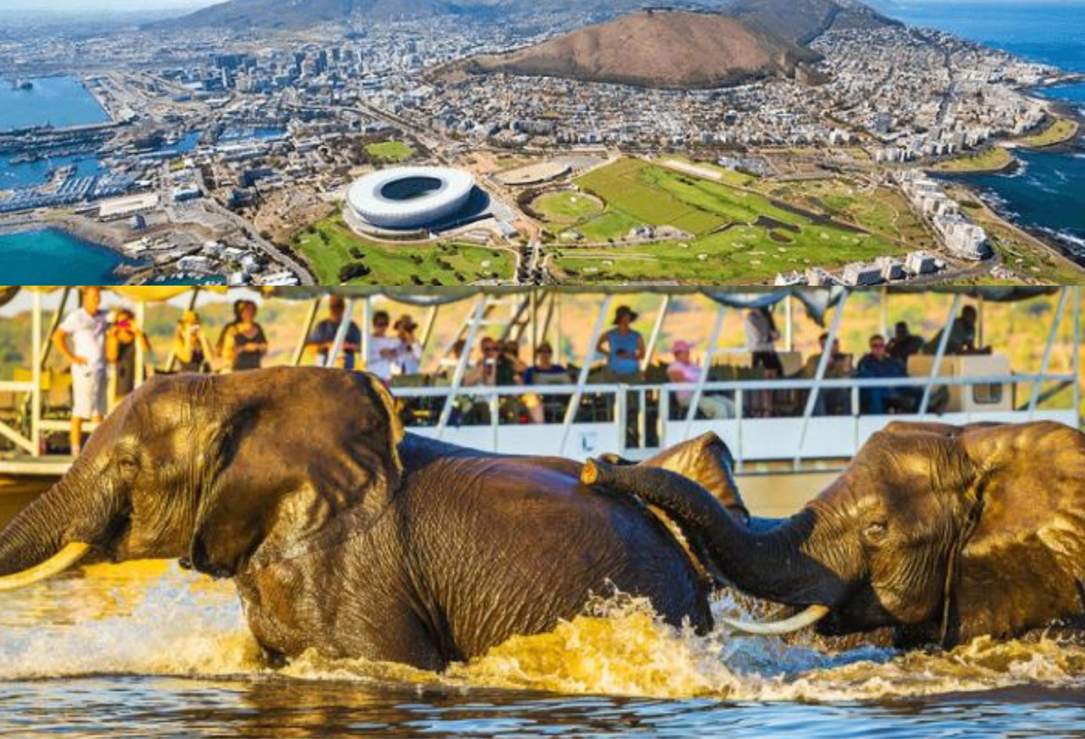 Africa’s tourism sector to reach $168 billion in 10 years report