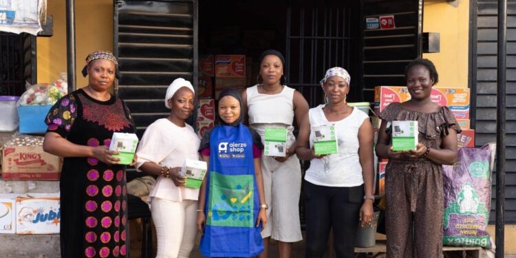 Empowering 3000 women in retail businesses: Alerzo, and Schneider Electric illuminate Oyo with solar lamps