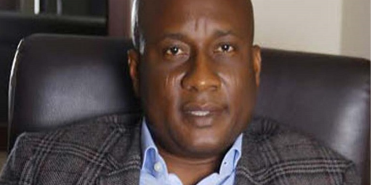 Mr. Allen Onyema, Air Peace, CBN