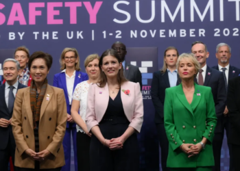 Nigeria, 27 other countries sign ‘Bletchley Declaration’ on AI safety 