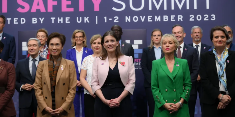 Nigeria, 27 other countries sign ‘Bletchley Declaration’ on AI safety 