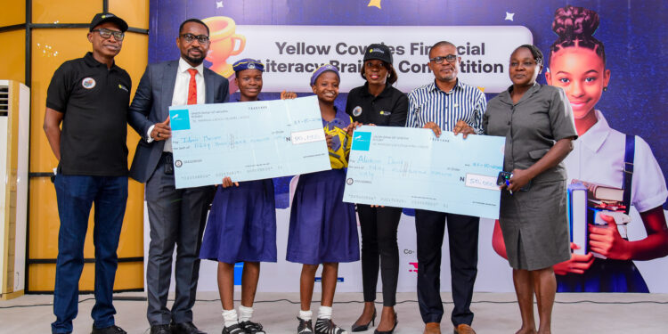 Brainee Financial Literacy Quiz Competition, Union Bank