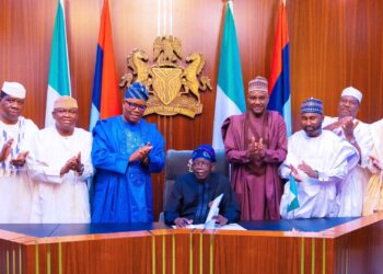 President Tinubu signs N2.17trn 2023 supplementary budget into law