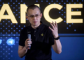 Changpeng Zhao, the founder and CEO of Binance