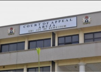 Appeal court declares Zamfara Guber election Inconclusive 
