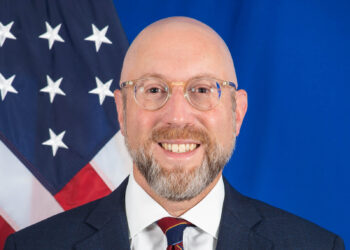 David Greene, Chargé d’Affaires