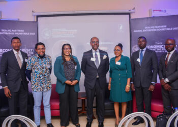 DealHQ Partners hosts the 5th anniversary edition of its enterprise roundtable 4th November 2023