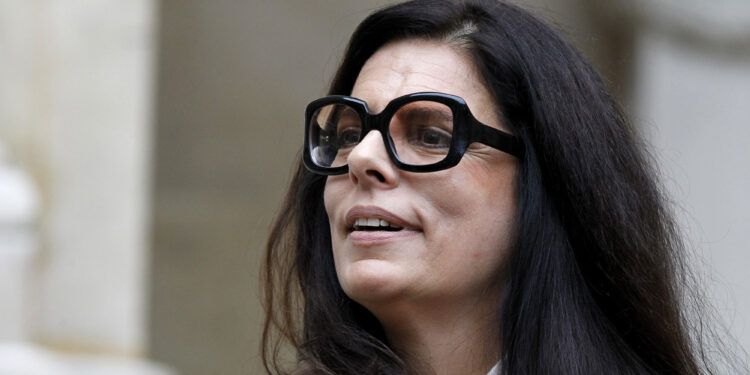 The richest woman in the world: Francois Bettencourt Meyers has gained $11.6 billion so far