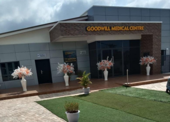 Ex Chief of Army Staff, T.Y Danjuma builds multimillion naira hospital for the poor in Enugu    