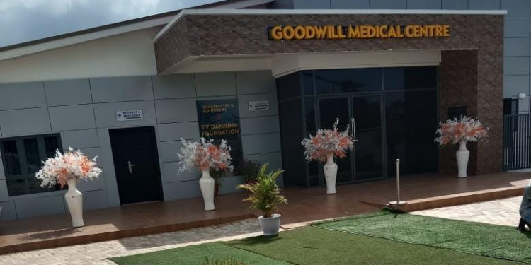 Ex Chief of Army Staff, T.Y Danjuma builds multimillion naira hospital for the poor in Enugu    
