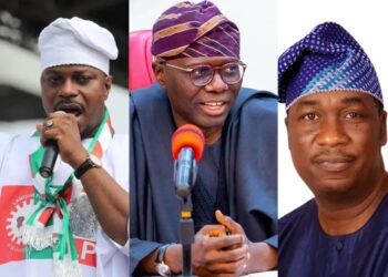 Sanwo-Olu, Hamzat used N200 million of state funds to pay legal fees for election petition case against Labour party’s GRV