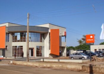 GT Bank