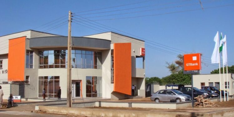 GT Bank