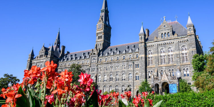 Georgetown university offers Africans scholarships to study women human rights law