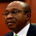 FG charges Emefiele on six counts of alleged N1.6 billion procurement fraud 