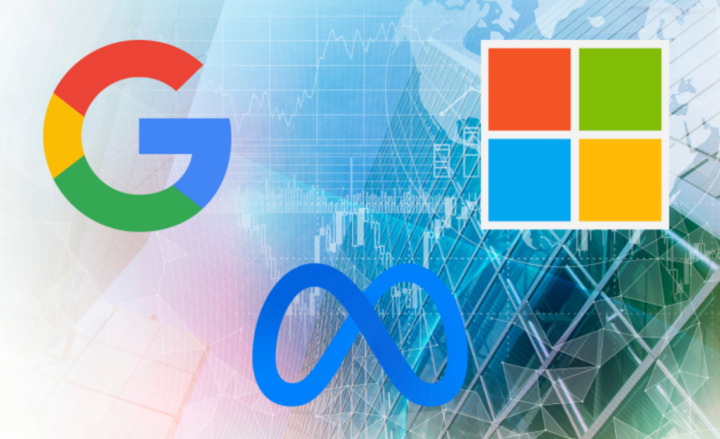 Google, , Meta, Apple, and Microsoft (GAMAM)