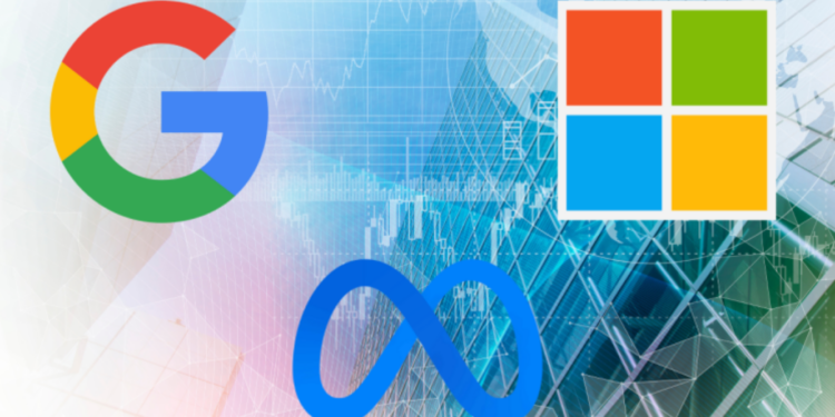 Google, Microsoft, Meta