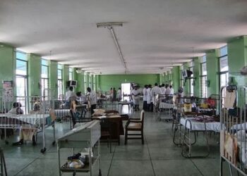 Post Insurgency: Borno, Adamawa, Yobe revive primary healthcare centers