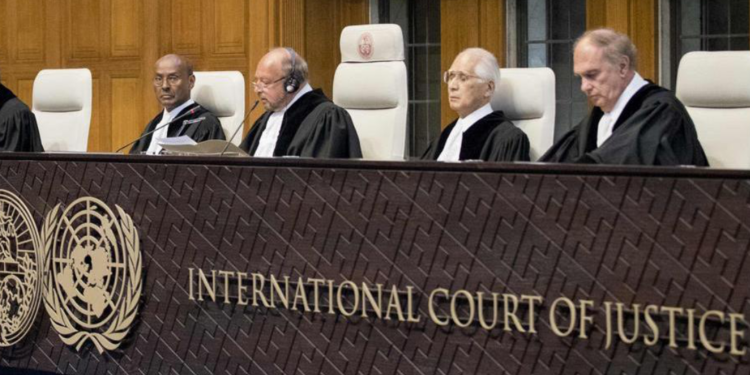 International Court of Justice invites law graduates for a 10-month traineeship 