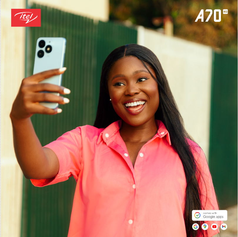 Beryl TV Itel-1 The Itel A70 Smartphone: More Than Just Awesome — Here's Why economy 