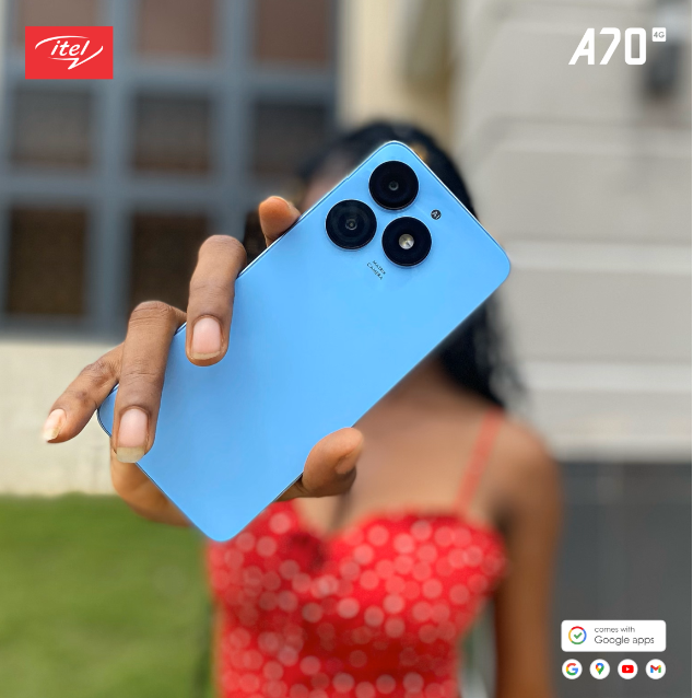 Beryl TV Itel-4 The Itel A70 Smartphone: More Than Just Awesome — Here's Why economy 