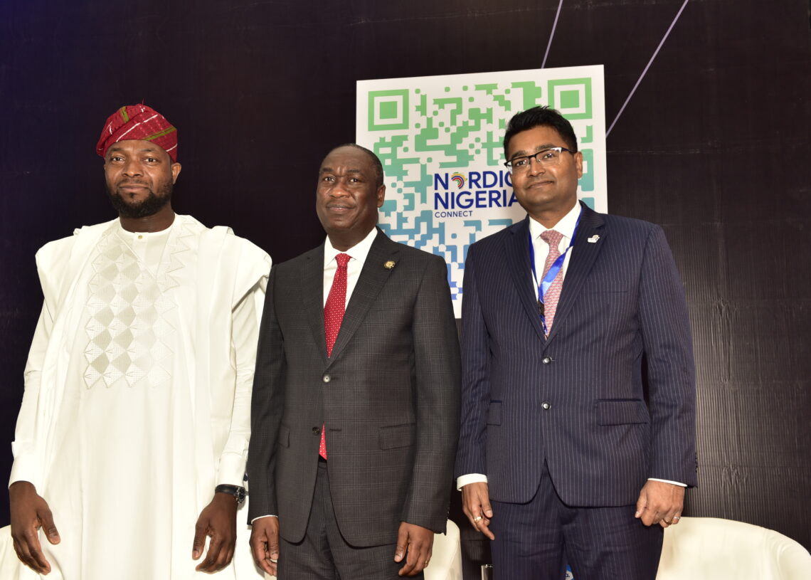 Lagos Free Zone showcases opportunities at the 11th German-Nigeria ...