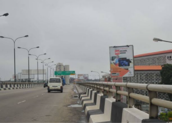 Traffic diverstion, Marina bridge