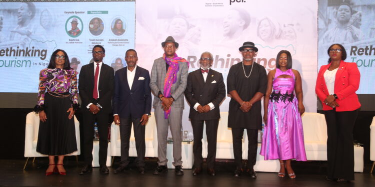 pcl. and Nigeria South Africa Chamber of Commerce collaborate to reassess the current state of tourism in Nigeria