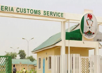 Nigerian Custom service