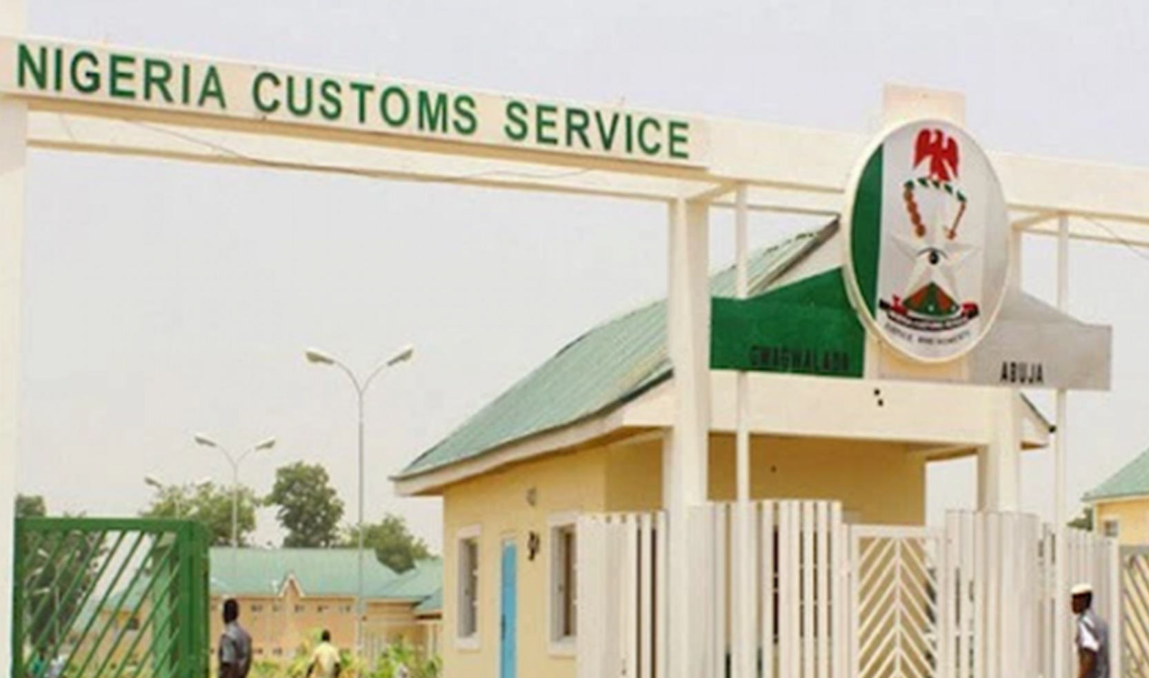 NIN required as customs begin distribution of seized food items - Nairametrics