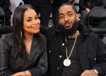 Nipsey Hussle’s girlfriend, Lauren London will receive half of his $11 million asset 