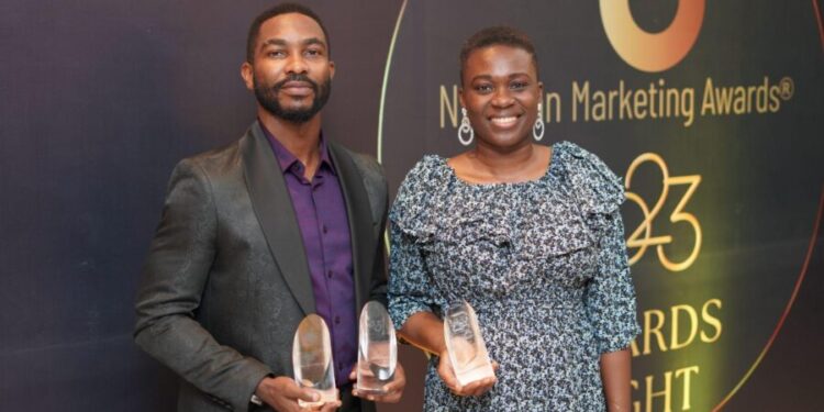 Nigerian Marketing Awards, PalmPay