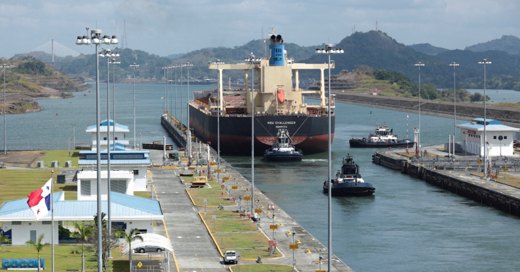 Inside the Panama Canal restriction and its impact on Nigeria's cooking ...