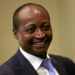 Billionaire Patrice Motsepe