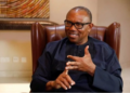 Peter Obi, Ukrain