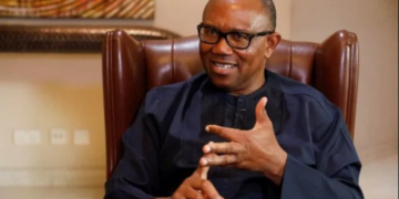 Peter Obi, Ukrain