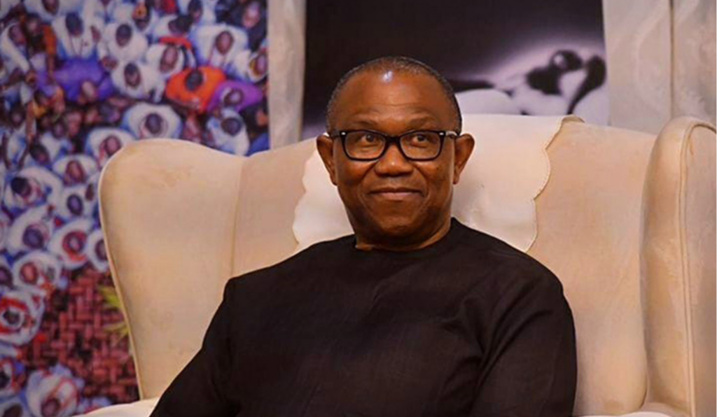 Peter Obi