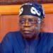 President Bola Tinubu