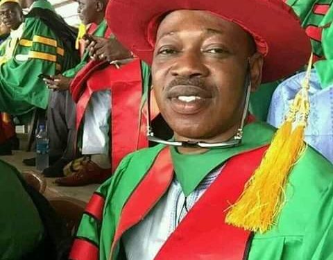 LASU removes Dean of Student Affairs over certificate racketeering allegations