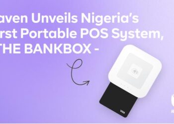 Raven unveils Nigeria’s First Portable POS System, “THE BANKBOX”