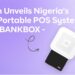 Raven unveils Nigeria’s First Portable POS System, “THE BANKBOX”