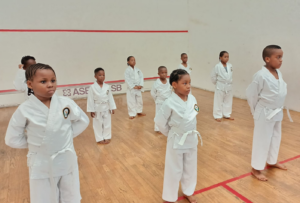 Best venues to teach your kids martial arts in Lagos