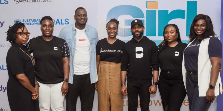 Sheevolution Africa, Bankly