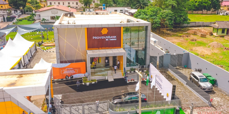 Sujimoto, Providus Bank