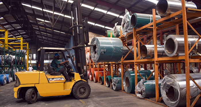 Tower Alloys Industries